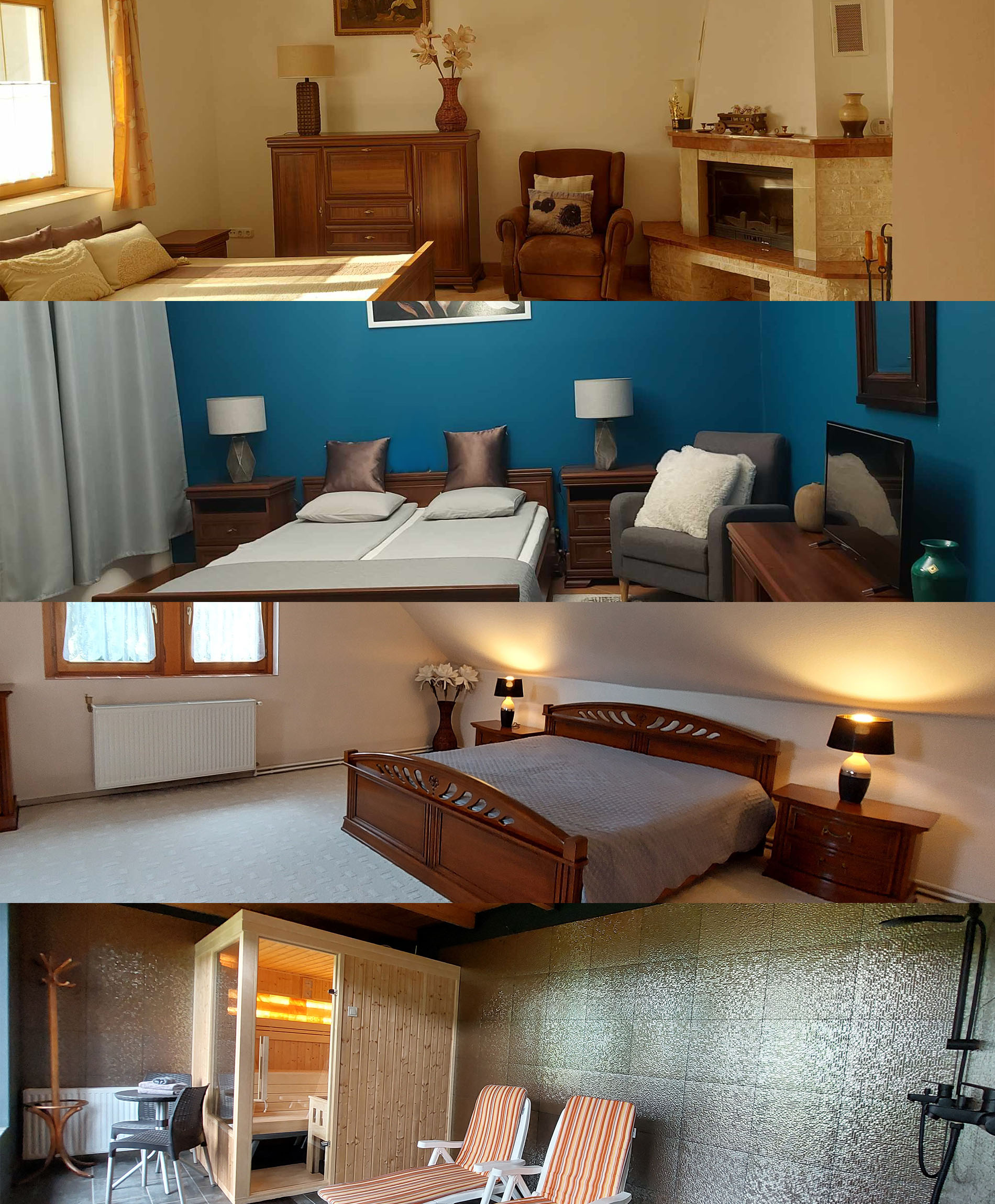 Szállás lehetőség